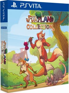 foxyland collection limited edition asia multi-language eastasiasoft ps vita cover limitedgamenews.com