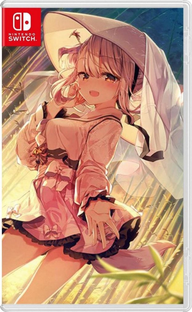 the fox awaits me retail release asia multi-language nintendo switch cover limitedgamenews.com
