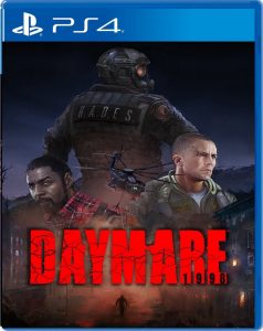 daymare 1998 retail release ps4 cover limitedgamenews.com