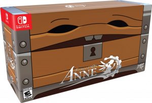 forgotton anne physical release limited run games collectors nintendo switch cover limitedgamenews.com
