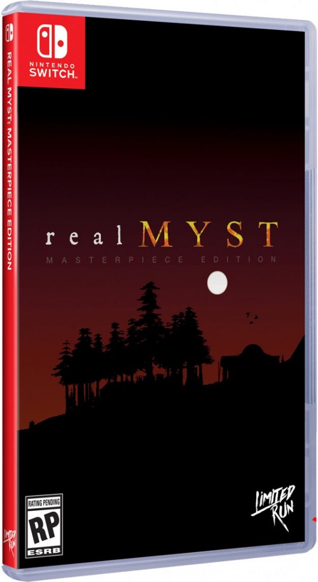 realmyst physical release limited run games nintendo switch cover limitedgamenews.com