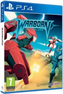 warborn retail release ps4 cover limitedgamenews.com