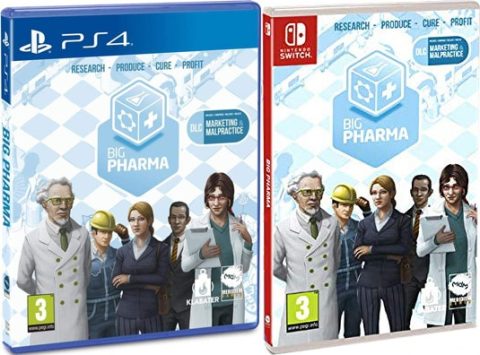 big pharma retail ps4 nintendo switch cover limitedgamenews.com