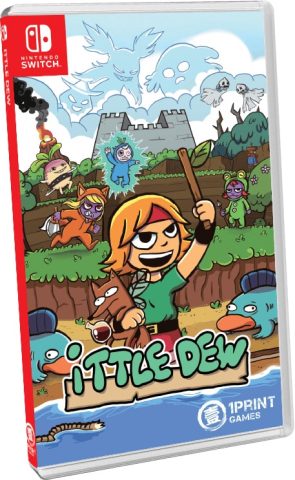 ittle dew asia multi-language physical release 1print games nintendo switch cover limitedgamenews.com