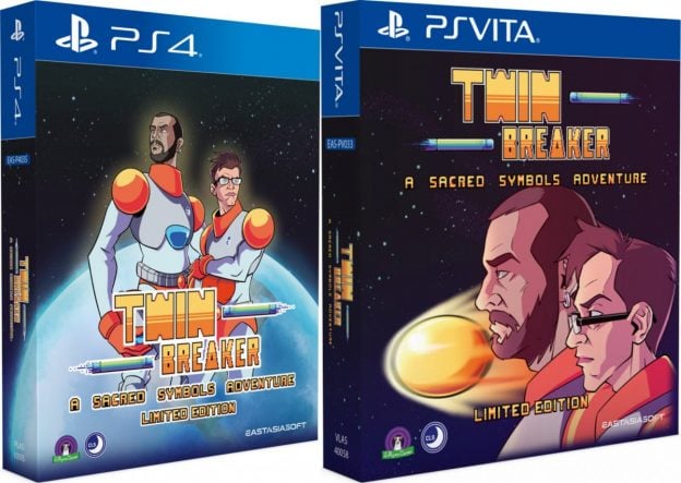 twin breaker a sacred symbols adventure limited edition asia multi-language release ps vita ps4 cover limitedgamenews.com