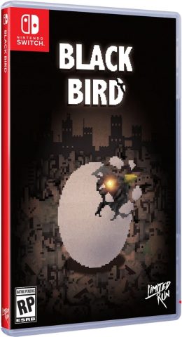 black bird standard edition physical release limited run games nintendo switch cover limitedgamenews.com
