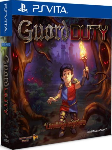 guard duty limited edition physical release east asia soft ps vita cover limitedgamenews.com