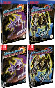 blaster master zero 1 2 physical release classic edition limited run games ps4 nintendo switch cover limitedgamenews.com