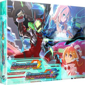blaster master zero 1 2 physical release collectors edition limited run games ps4 nintendo switch cover limitedgamenews.com