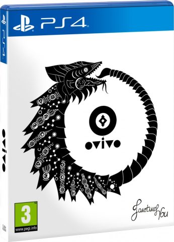 ovivo physical release red art games nintendo ps4 limitedgamenews.com