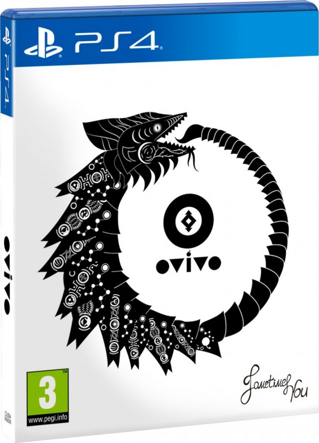ovivo physical release red art games nintendo ps4 limitedgamenews.com