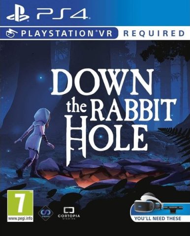 down the rabbit hole retail release perp games psvr cover limitedgamenews.com