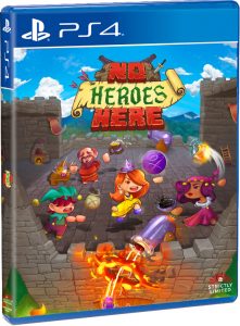no heroes here physical release strictly limited games ps4 cover limitedgamenews.com