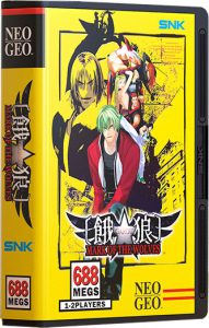 garou mark of the wolves physical release collector edition pix n love ps4 cover limitedgamenews.com