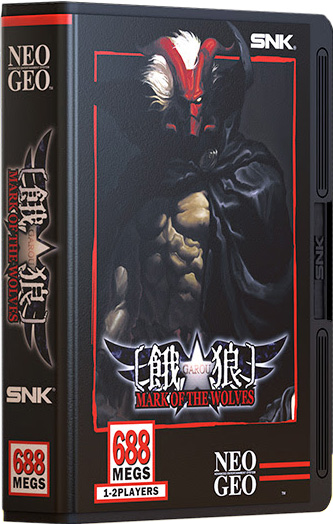 garou mark of the wolves physical release ultimate grant edition pix n love ps4 cover limitedgamenews.com