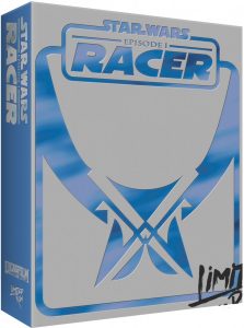 star wars episode i racer physical release limited run games premium edition ps4 nintendo switch cover limitedgamenews.com