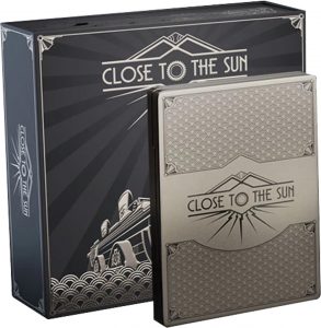 close to the sun physical release collectors edition wired p limited run games nintendo switch cover www.limitedgamenews.com