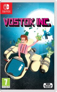 vostok inc physical release wired p limited run games nintendo switch cover www.limitedgamenews.com