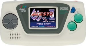 aleste collection retail release asia multi-language game gear micro limited edition playstation 4 nintendo switch www.limitedgamenews.com