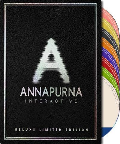 annapurna interactive ultra premium folio slipcase box set retail iam8bit ps4 cover www.limitedgamenews.com