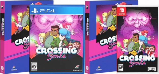 crossing souls retail special reserve games ps4 reserve switch reserve playstation 4 nintendo switch cover www.limitedgamenews.com