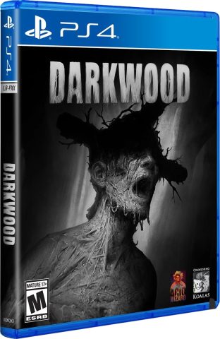 darkwood retail release limited run games ps4 cover www.limitedgamenews.com