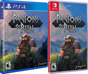 regions of ruin retail release jandusoft ps4 nintendo switch cover www.limitedgamenews.com