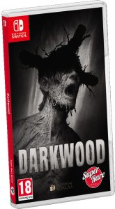 darkwood retail release super rare games nintendo switch cover www.limitedgamenews.com