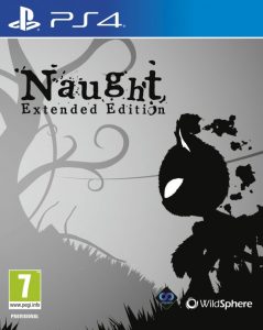 naught extended edition retail perp games playstation 4 cover www.limitedgamenews.com
