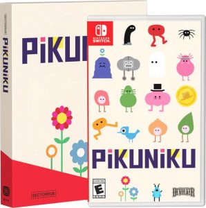 pikunuki physical retail release switch reserve special reserve games nintendo switch cover www.limitedgamenews.com