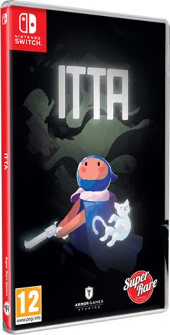 itta nintendo switch standard edition physical retail release super rare games nintendo switch cover www.limitedgamenews.com