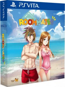roommates limited edition physical retail asia multi-language release eastasiasoft ps vita cover www.limitedgamenews.com