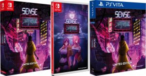 sense a cyberpunk ghost story standard limited edition physical retail asia multi-language release eastasiasoft ps vita nintendo switch cover www.limitedgamenews.com