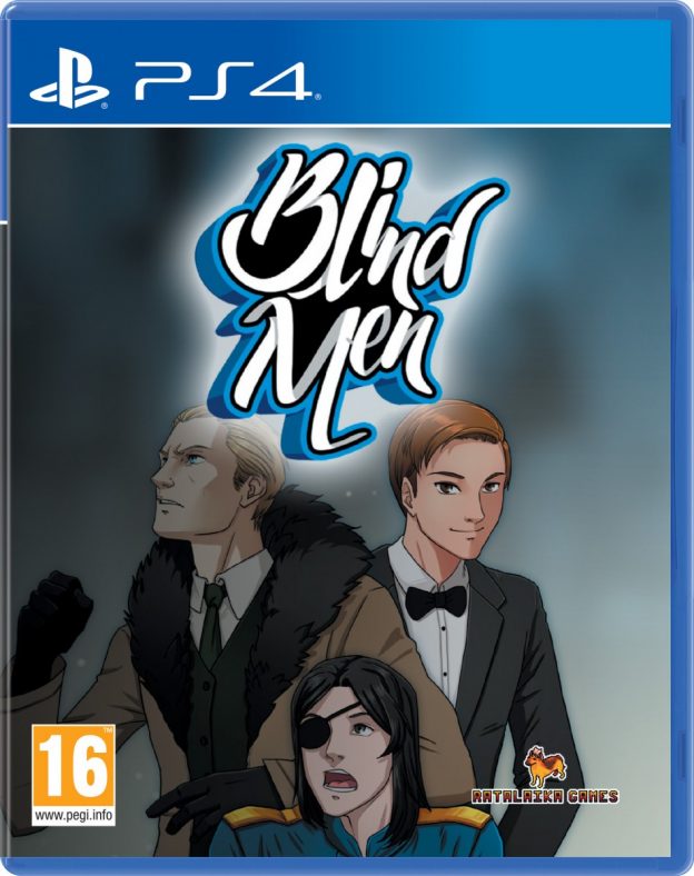 blind men physical retail release red art games playstation 4 cover www.limitedgamenews.com