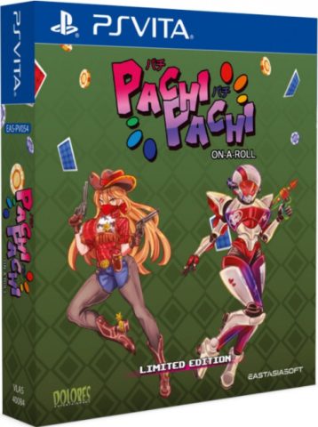 pachi pachi on a roll physical retail release asian english multi-language eastasiasoft ps vita cover www.limitedgamenews.com