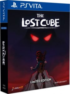 the lost cube physical retail release asian english multi-language eastasiasoft ps vita cover www.limitedgamenews.com