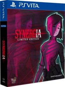 synergia physical retail release limited edition eastasiasoft playstation vita cover www.limitedgamenews.com