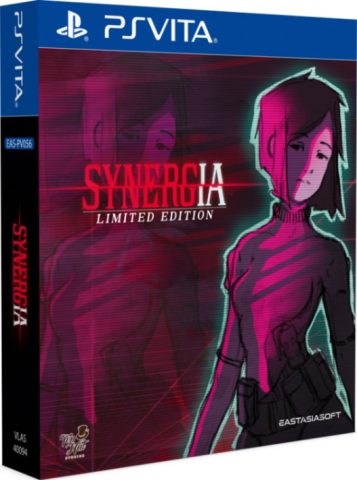 synergia physical retail release limited edition eastasiasoft playstation vita cover www.limitedgamenews.com