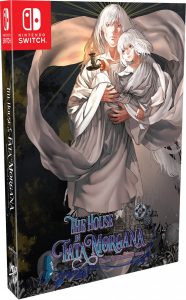 the house in fata morganga physical retail release collectors edition limited run games nintendo switch cover www.limitedgamenews.com