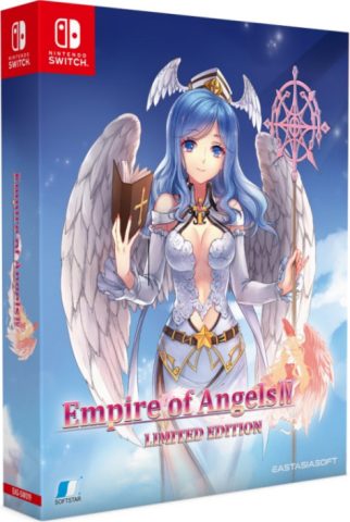 empire of angels iv physical retail release limited edition asia multi-language eastasiasoft nintendo switch cover www.limitedgamenews.com