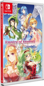 empire of angels iv physical retail release standard edition asia multi-language eastasiasoft nintendo switch cover www.limitedgamenews.com