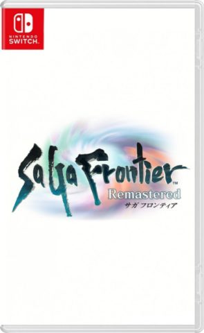 saga frontier remastered physical retail release asia multi-language nintendo switch cover www.limitedgamenews.com