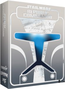 star wars republic commando physical retail game limited run games collectors edition playstation 4 nintendo switch cover www.limitedgamenews.com