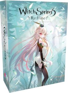 witchspring 3 re fine the story of eirudy physical retail release collectors edition inin games nintendo switch cover www.limitedgamenews.com