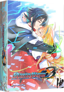 blaster master zero 3 collectors edition physical retail release limited run games playstation 4 nintendo switch cover www.limitedgamenews.com