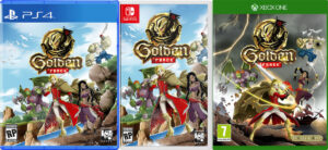 golden force standard edition physical retail release vgnysoft pixelheart xbox one playstation 4 nintendo switch cover www.limitedgamenews.com