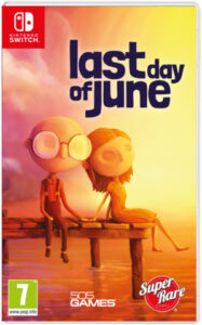 last day of june physical retail release super rare games nintendo switch cover www.limitedgamenews.com