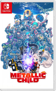 metallic child physical retail release asia english multi-language version nintendo switch cover www.limitedgamenews.com