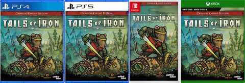 tails of iron crimson knight edition physical retail release usa xbox one xbox series x playstation 4 playstation 5 nintendo switch cover www.limitedgamenews.com