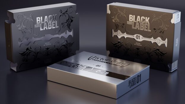 victor vran overkill edition physical retail release wired black label playstation 4 nintendo switch cover www.limitedgamenews.com